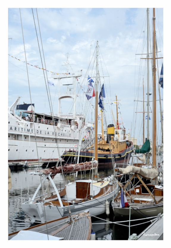 Main image [Picture]: Port Maritime de la Rochelle