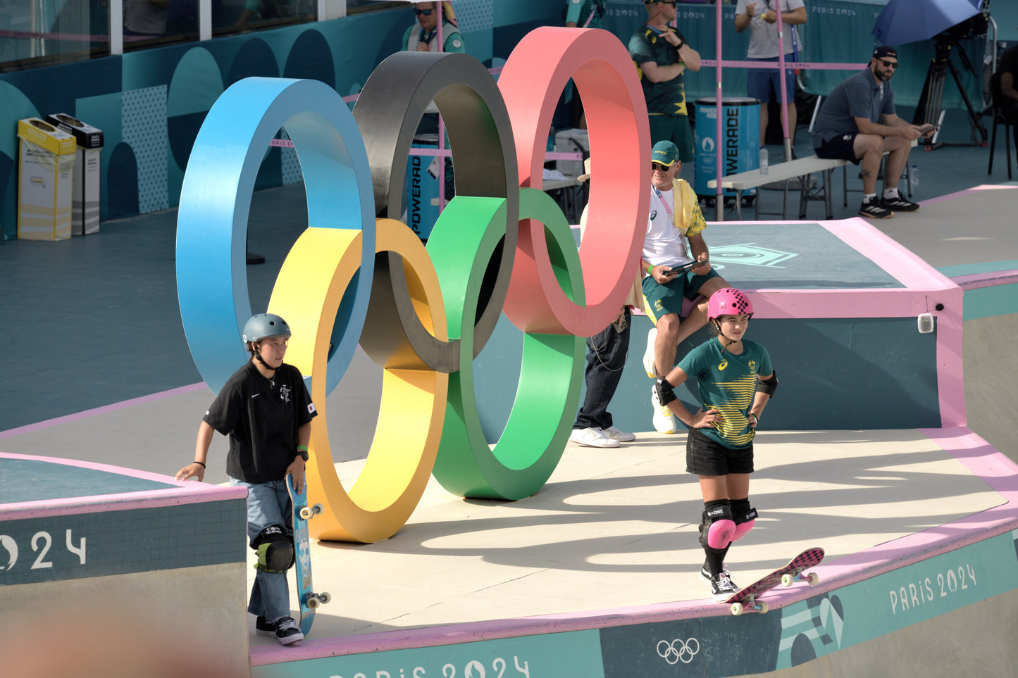 [Book]: JO Paris 2024