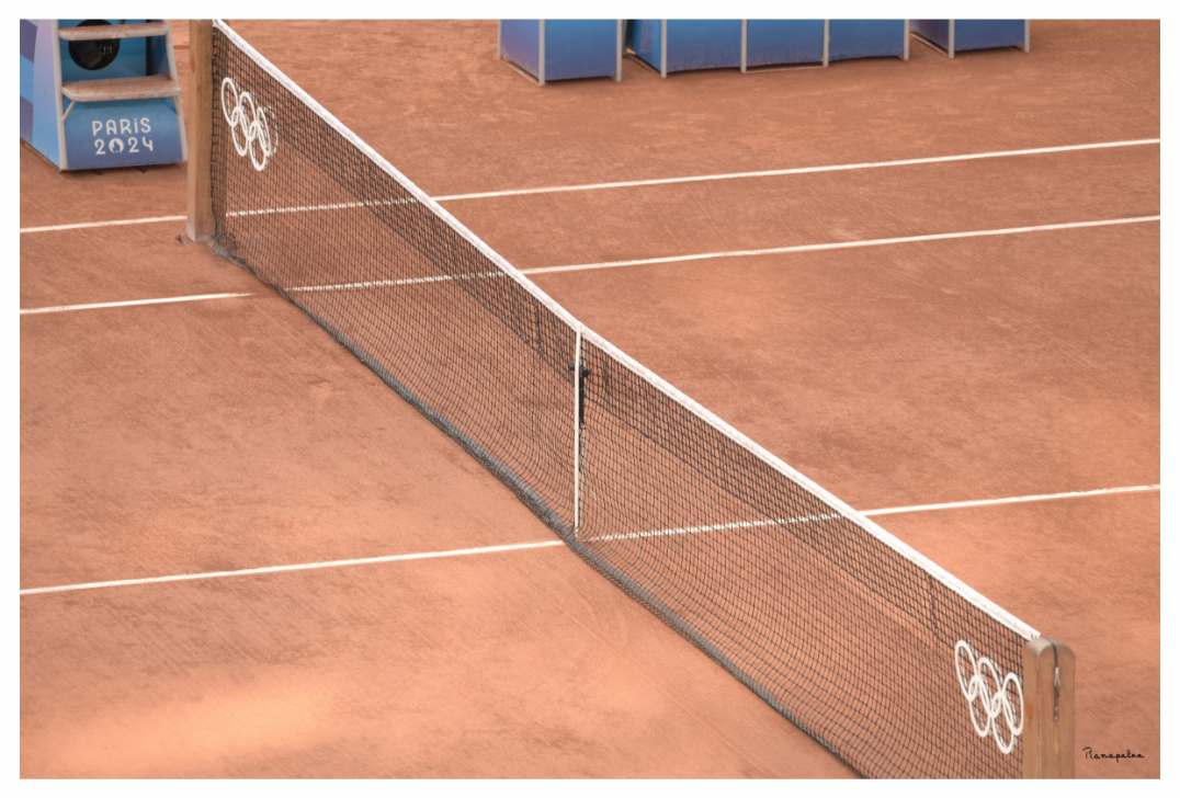 Main image [Picture]: JO Paris 2024 - Tennis at Roland Garros (2)