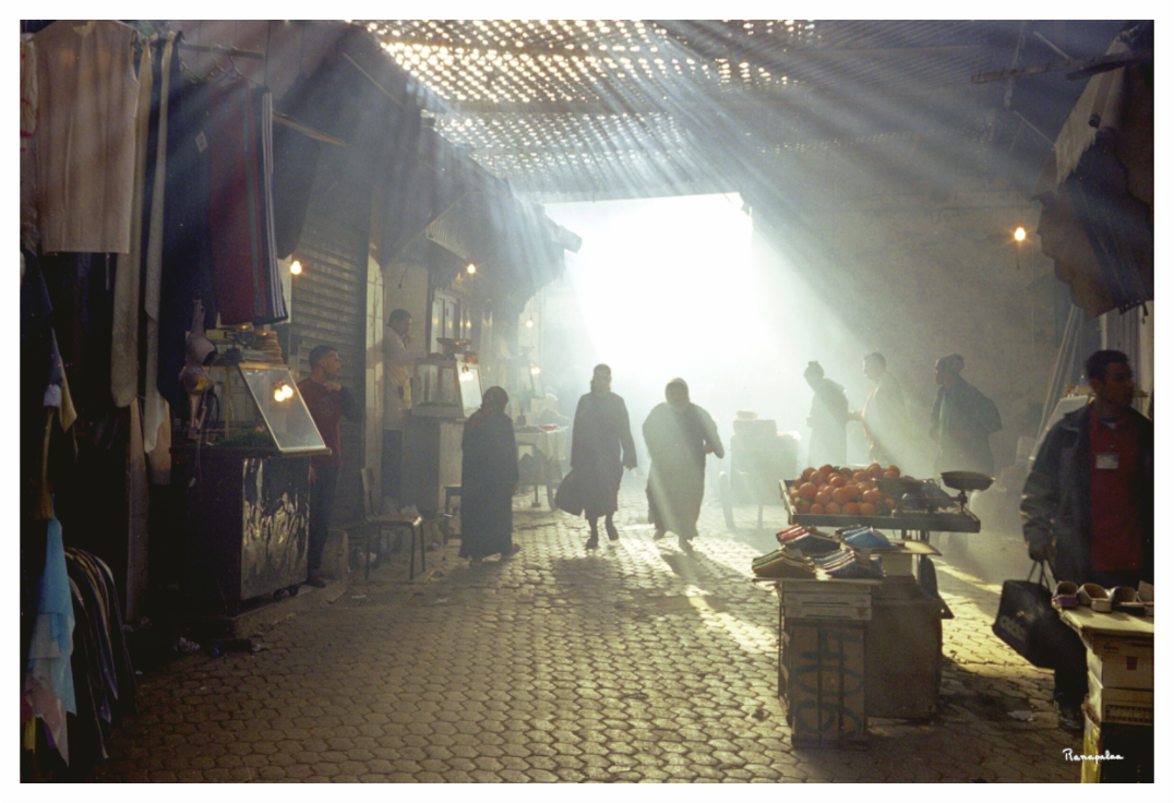 Main image [Picture]: Morocco - Fes