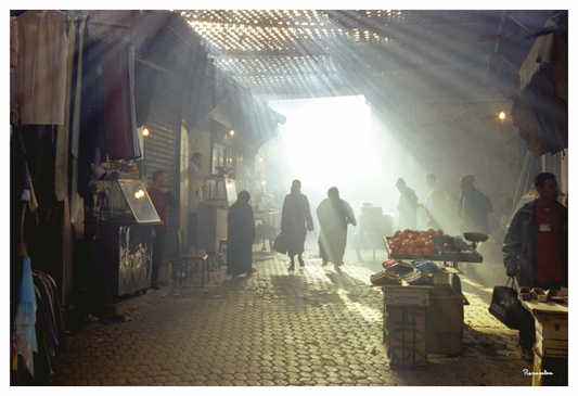 Main image [Picture]: Morocco - Fes