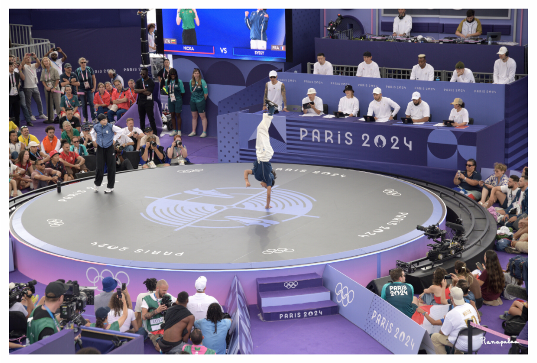 Main image [Picture]: JO Paris 2024 - Breaking at the urban park at La Concorde (2)