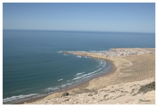 Main image [Picture]: Morocco - Imsouane village