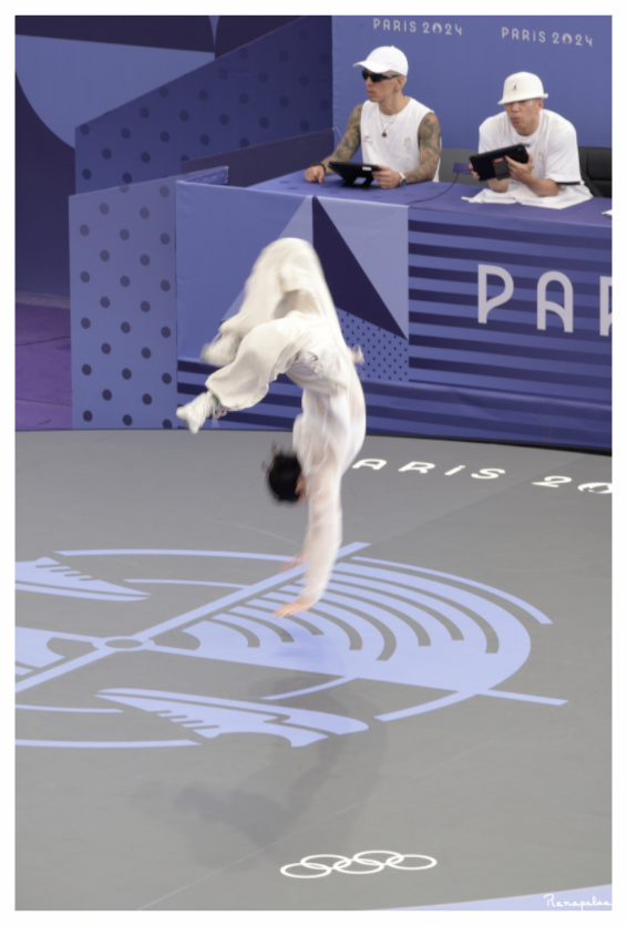 Main image [Picture]: JO Paris 2024 - Breaking at the urban park at La Concorde (3)