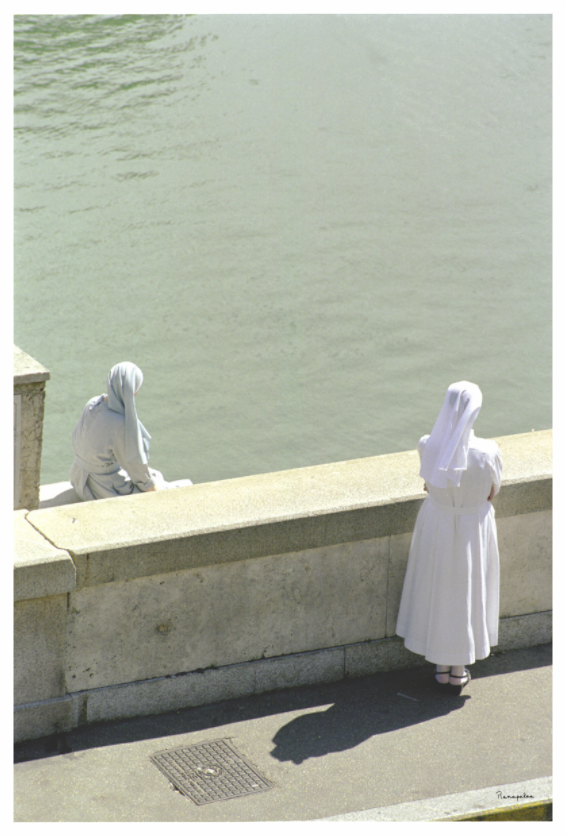 Main image [Picture]: Nuns in Roma