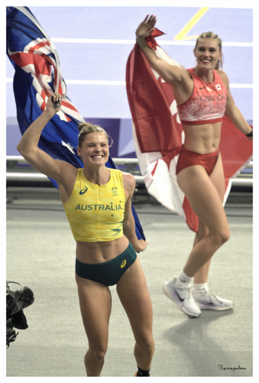 Main image [Picture]: JO Paris 2024 - Volley-ball - Women (1)