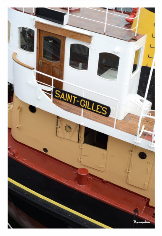 Main image [Picture]: Saint Gilles